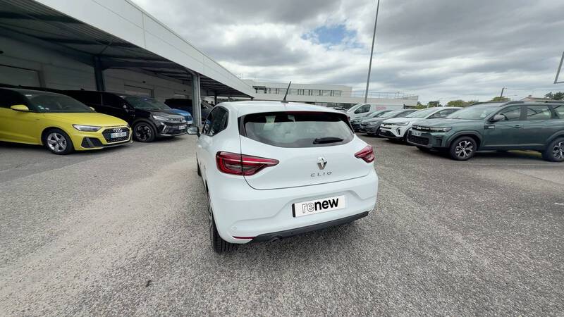 Renault Clio V