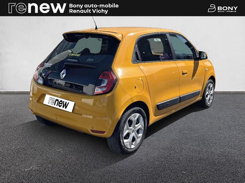 Renault Twingo III