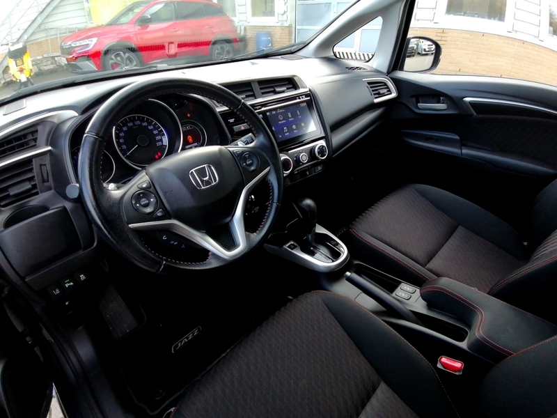 Honda Jazz