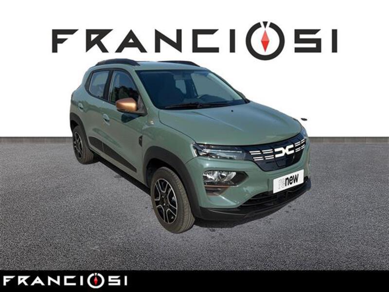 Dacia Spring