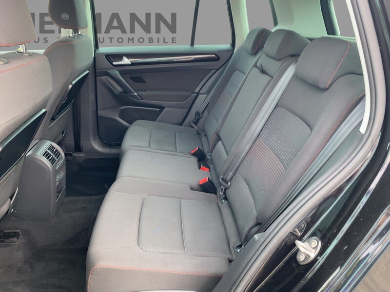VW Golf Sportsvan