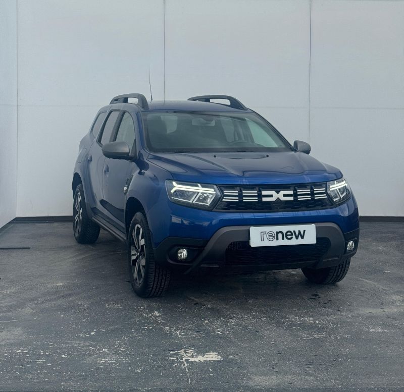DACIA Duster 2022 — imagine 52