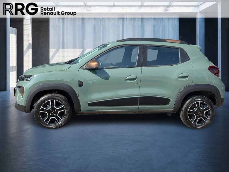 Dacia Spring