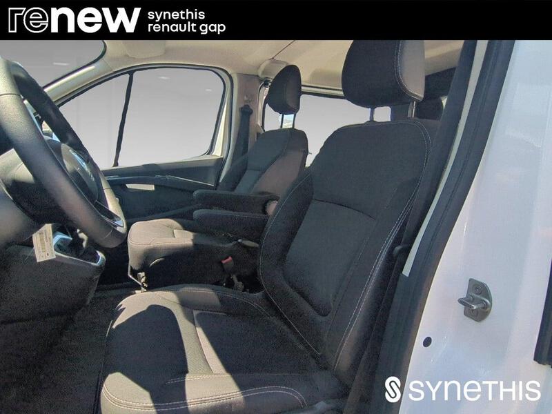 Renault Trafic Cabine Approfondie