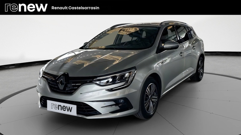 Renault Megane IV Berline