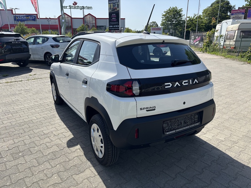 Dacia Spring