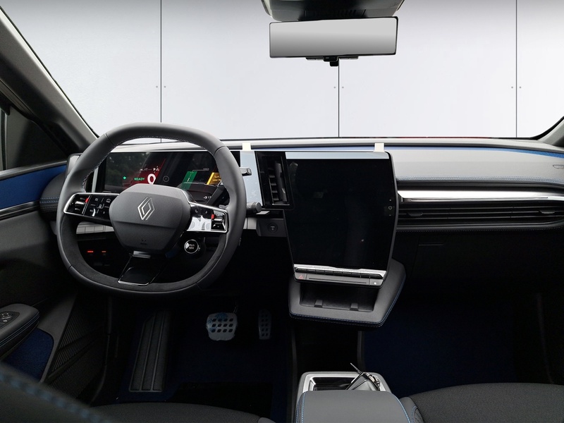 Renault Megane E-Tech