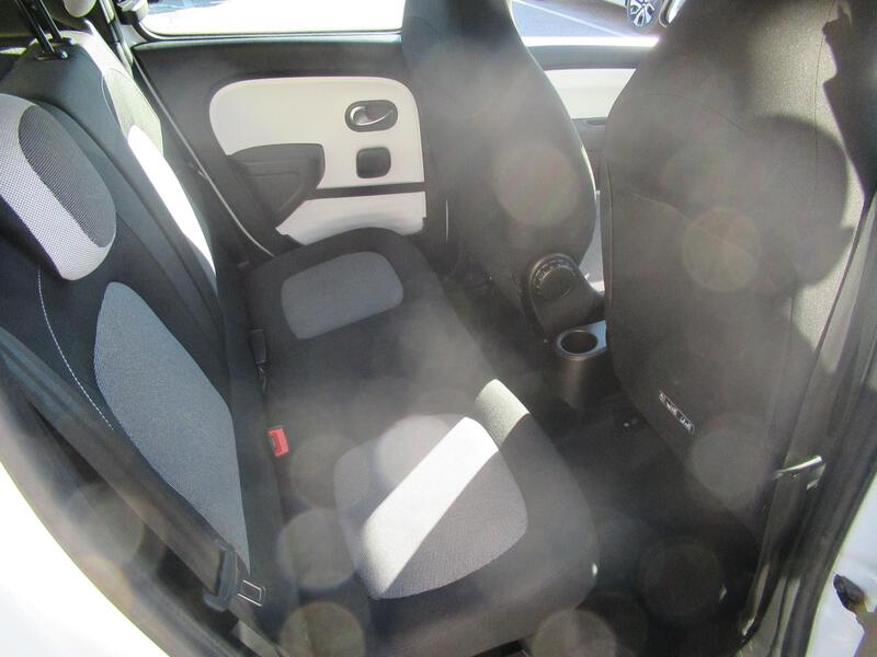 Renault Twingo E-Tech Electrique