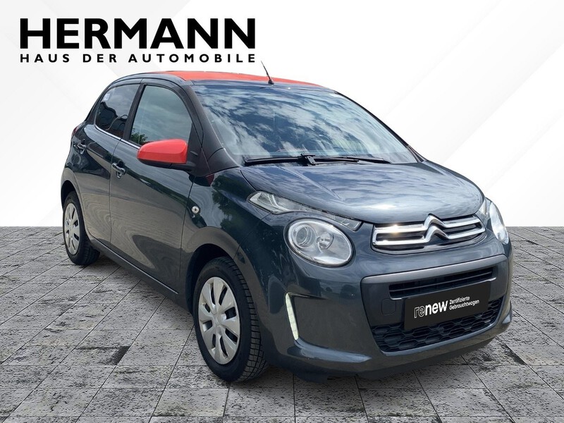 Citroen C1