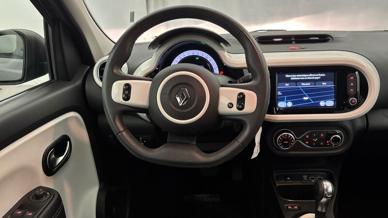 Renault Twingo E-Tech Electrique