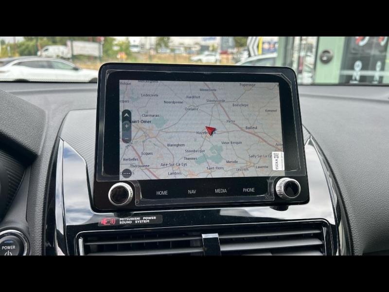 Mitsubishi Eclipse Cross MY23
