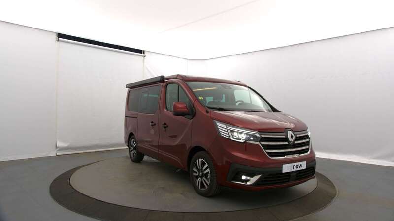 Renault Trafic Combi