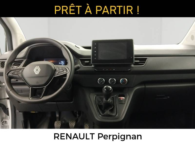 Renault Kangoo VAN E-Tech Electrique