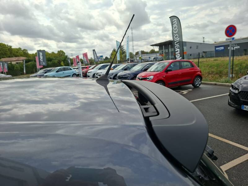 Renault Twingo E-Tech Electrique