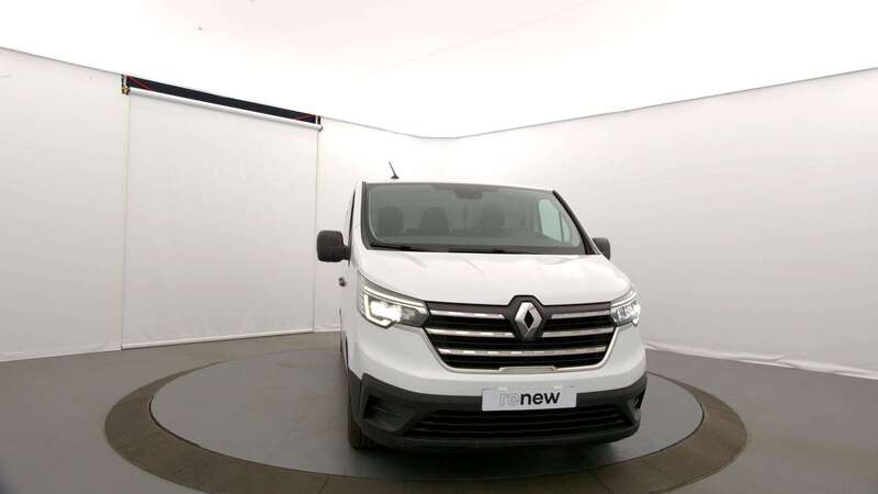 Renault Trafic Fourgon