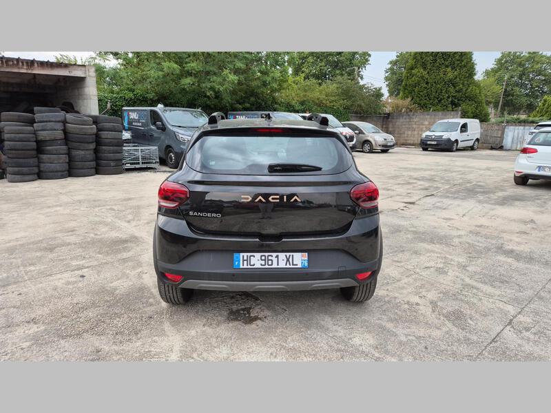 Dacia Sandero