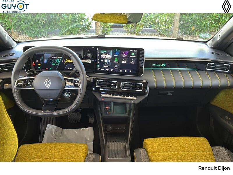 Renault R5 E-Tech Electrique