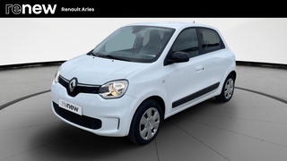 TWINGO E-TECH ELECTRIQUE