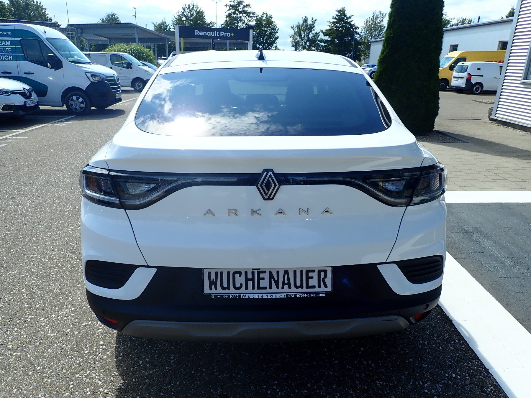 Renault Arkana – Bild 5