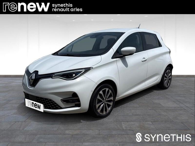 Renault ZOE E-Tech Electrique