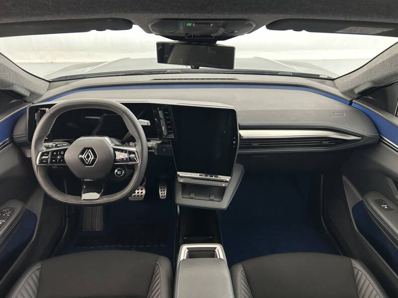 Renault Scenic E-Tech Electrique