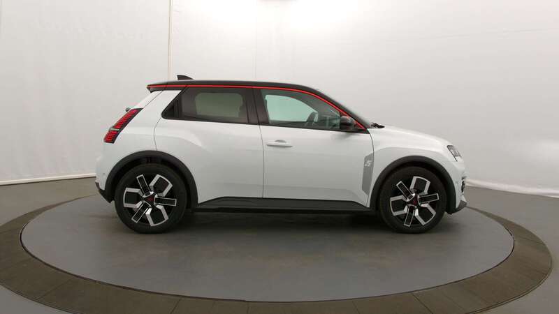 Renault R5 E-Tech Electrique