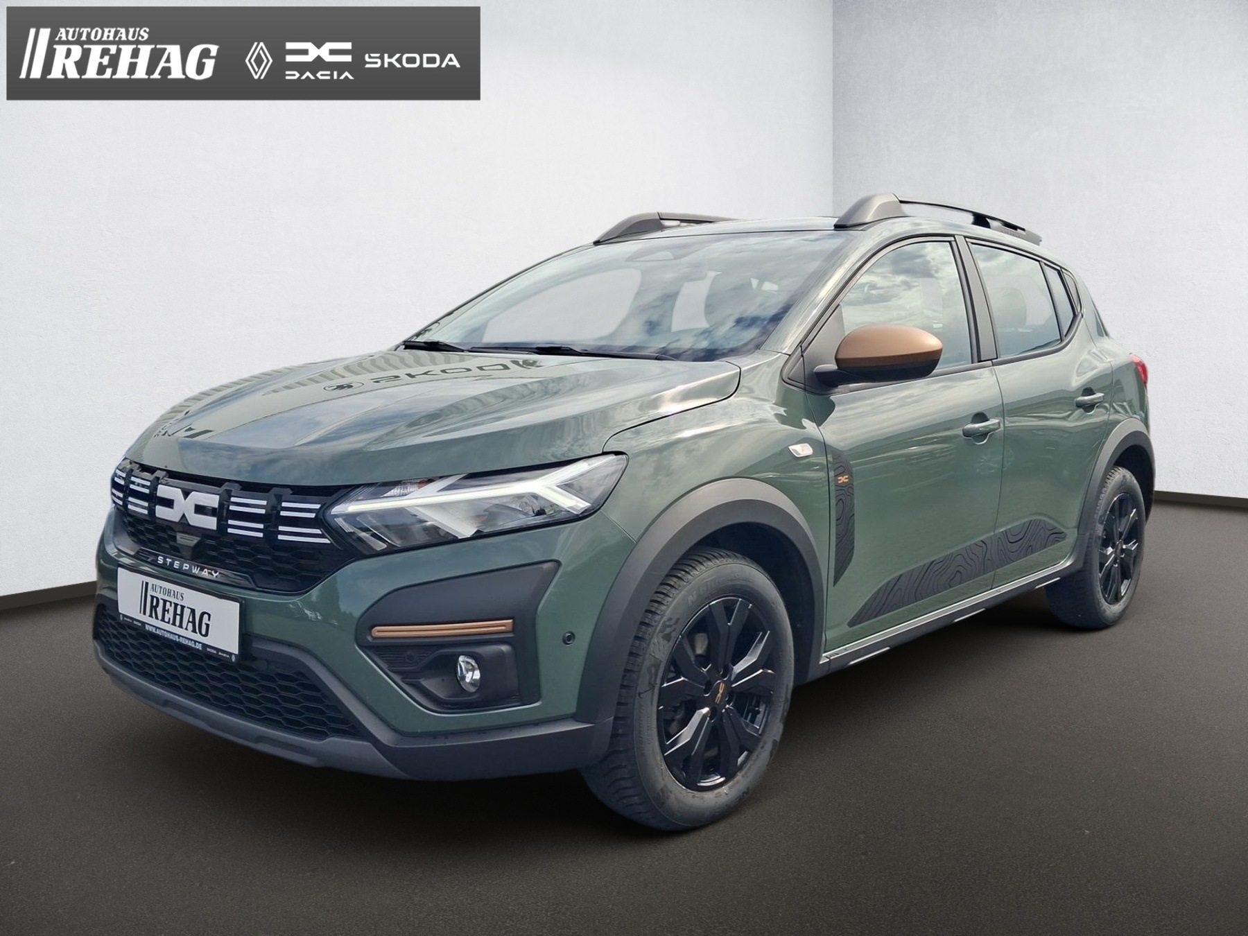 Dacia Sandero – Bild 2