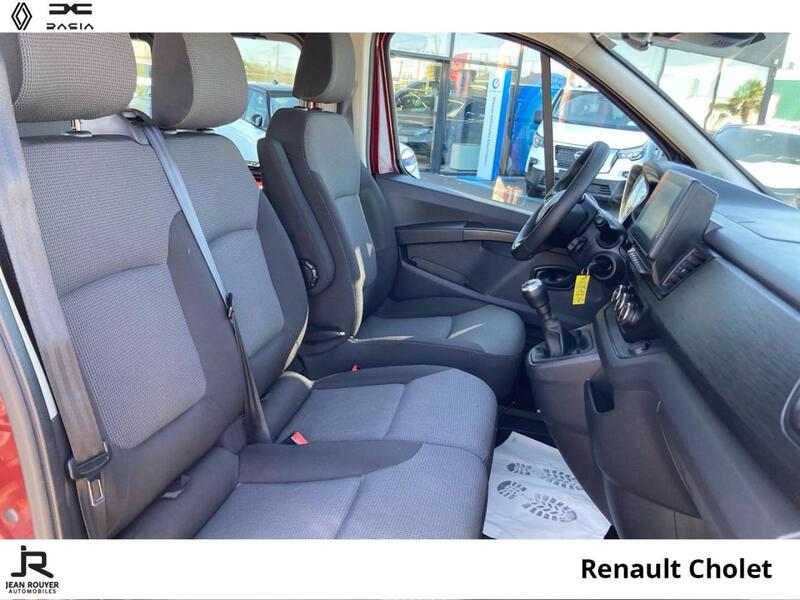 Renault Trafic Combi