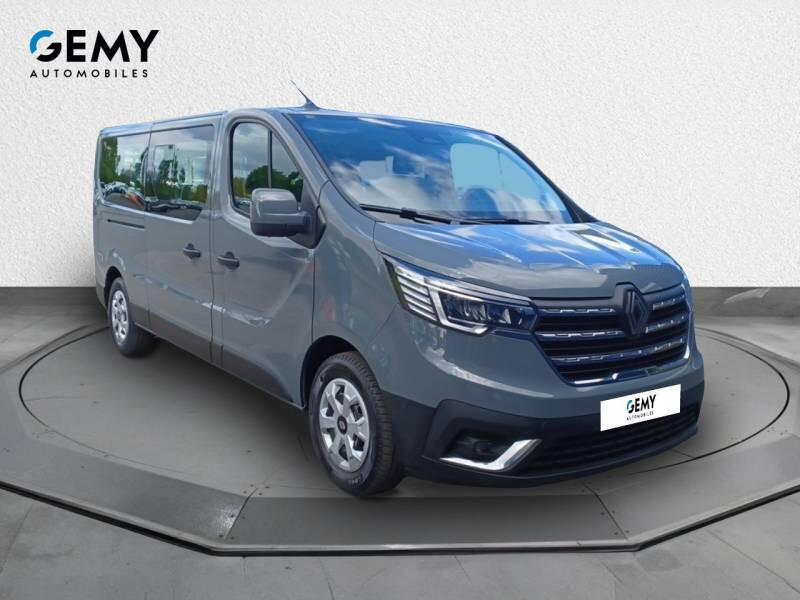 Renault Trafic Combi