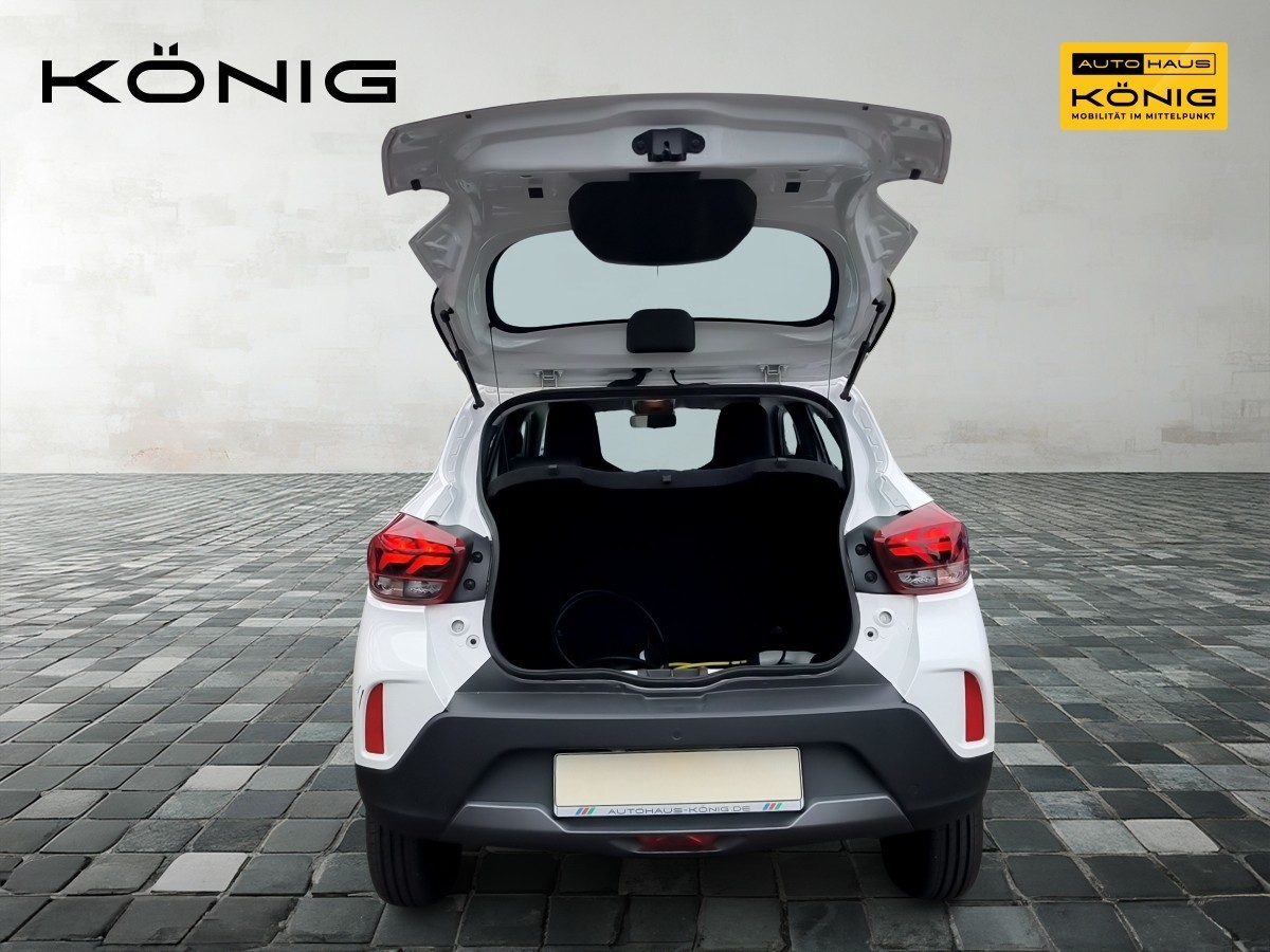 Dacia Spring – Bild 5