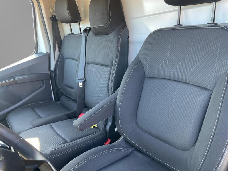 Renault Trafic Fourgon