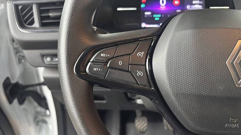 Renault Kangoo VAN E-Tech Electrique