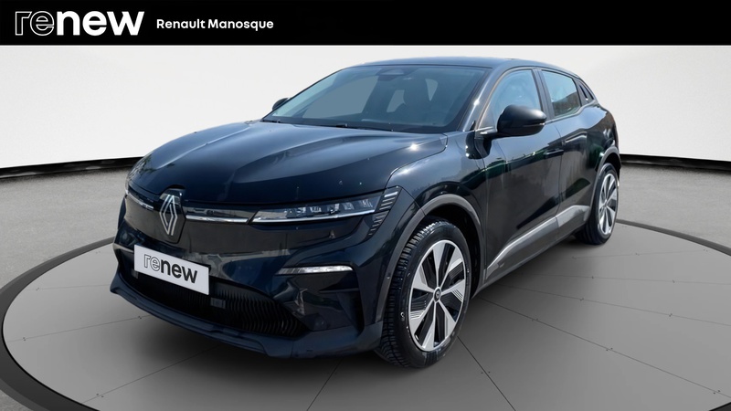 Renault Megane E-Tech Electrique