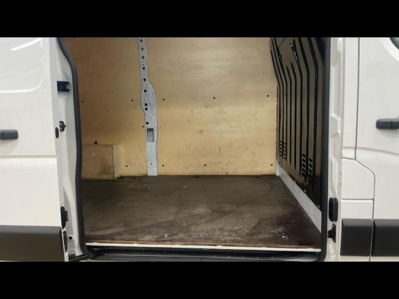 Renault Master Fourgon