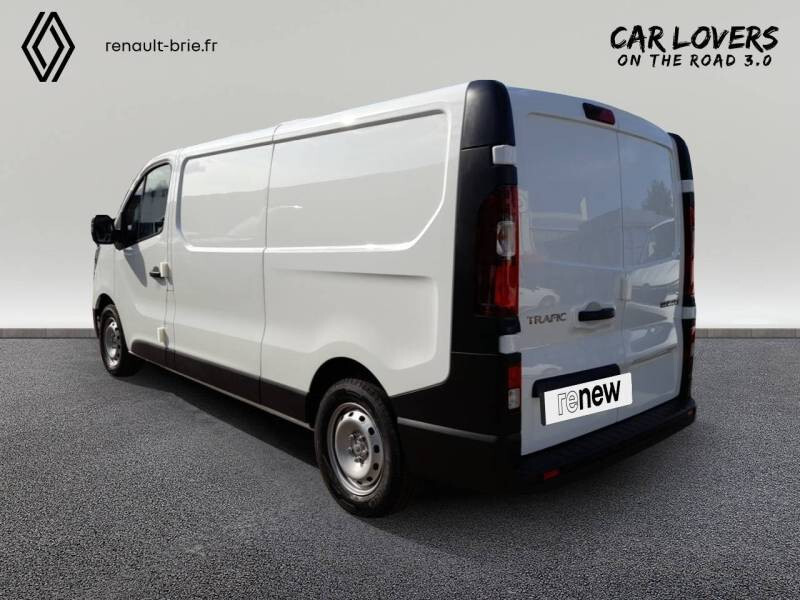 Renault Trafic Fourgon