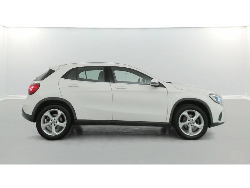 Mercedes Classe GLA