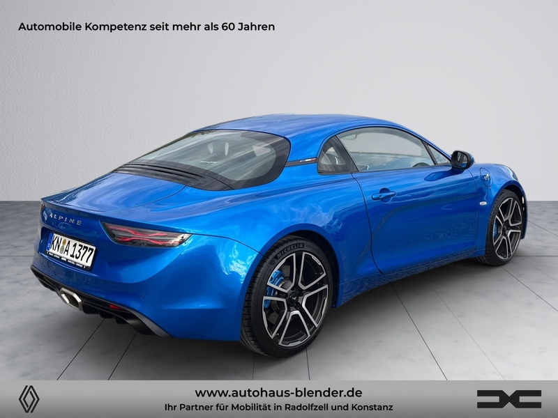 Alpine A110
