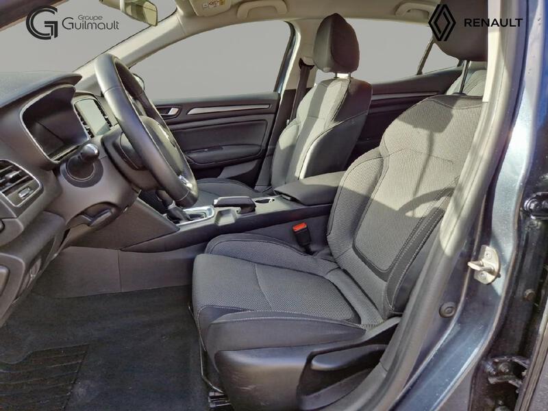Renault Megane IV Berline
