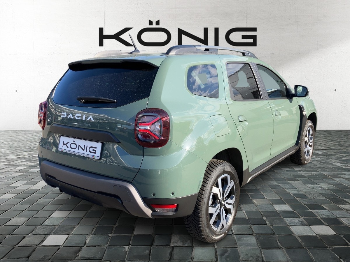 Dacia Duster – Bild 4