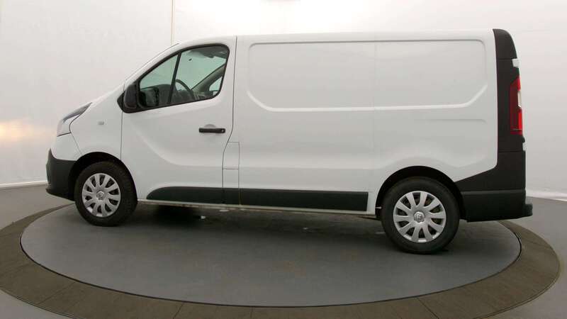 Renault Trafic Fourgon