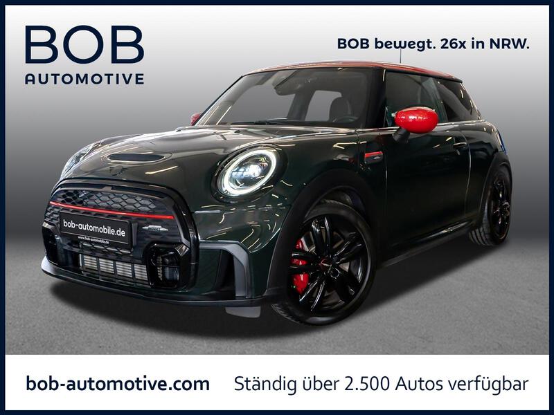Mini John Cooper Works