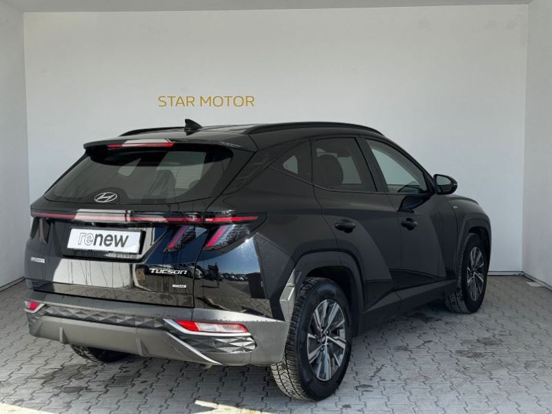 HYUNDAI Tucson 2020 — imagine 27