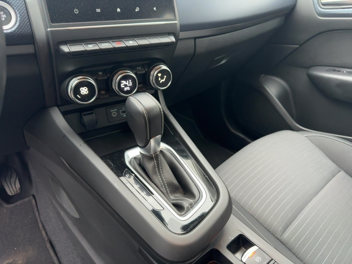 Renault Arkana – Bild 13