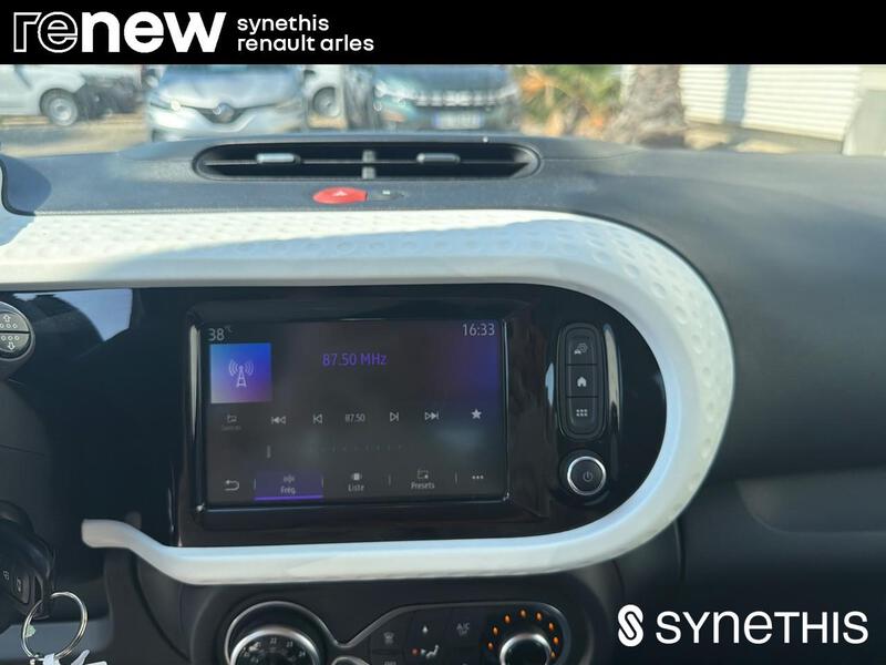 Renault Twingo E-Tech Electrique