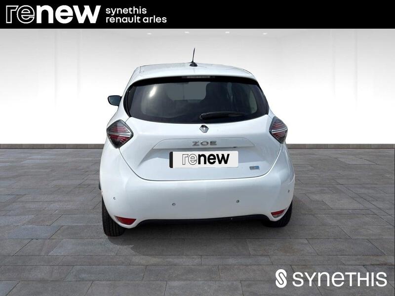 Renault ZOE E-Tech Electrique