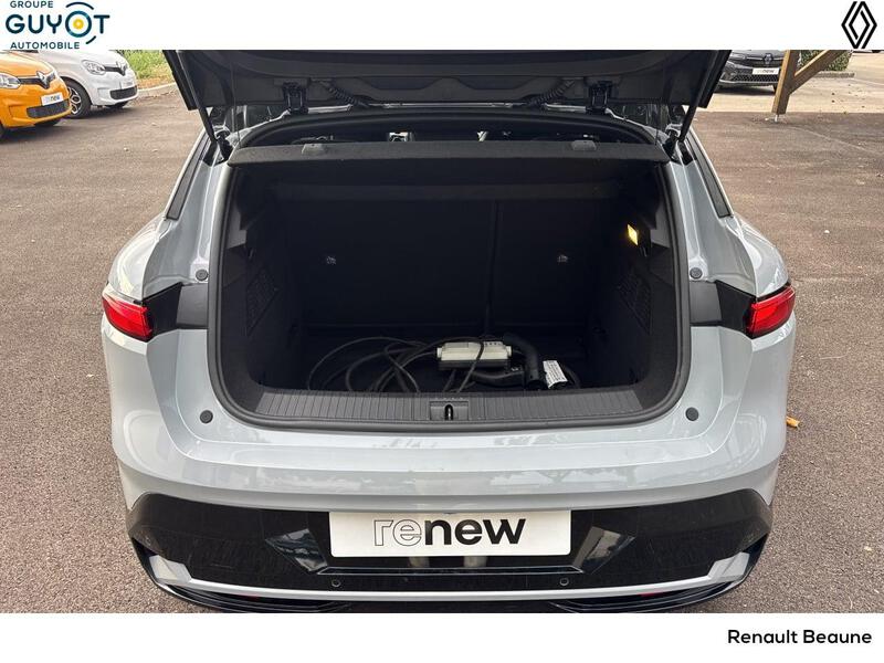Renault Megane E-Tech Electrique