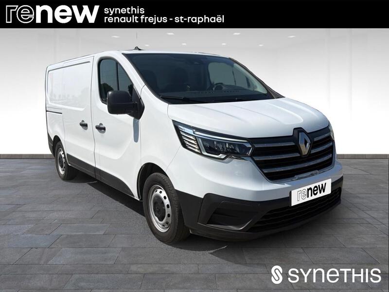 Renault Trafic Fourgon