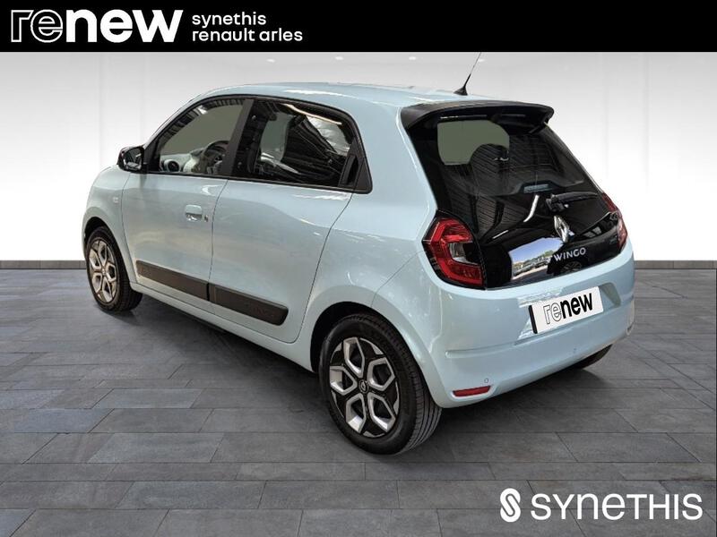 Renault Twingo E-Tech Electrique