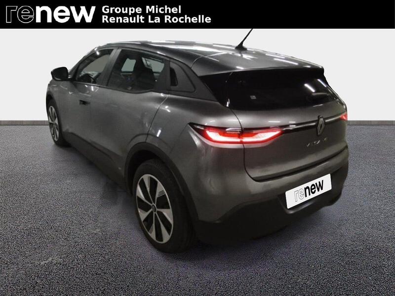 Renault Megane E-Tech Electrique