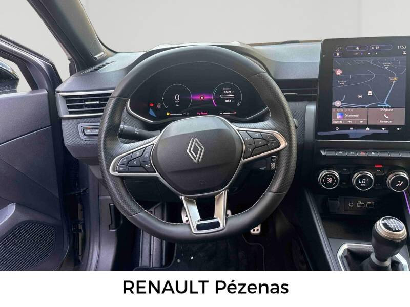 Renault Clio V